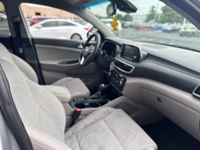 2019 Hyundai TUCSON Value