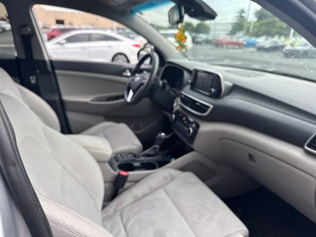 2019 Hyundai TUCSON Value