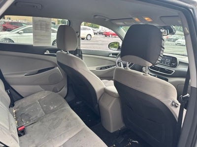 2019 Hyundai TUCSON Value