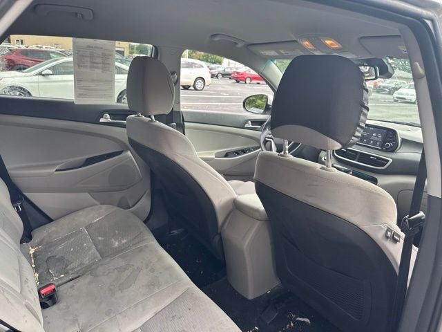 2019 Hyundai TUCSON Value