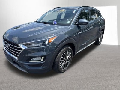2020 Hyundai TUCSON Ultimate