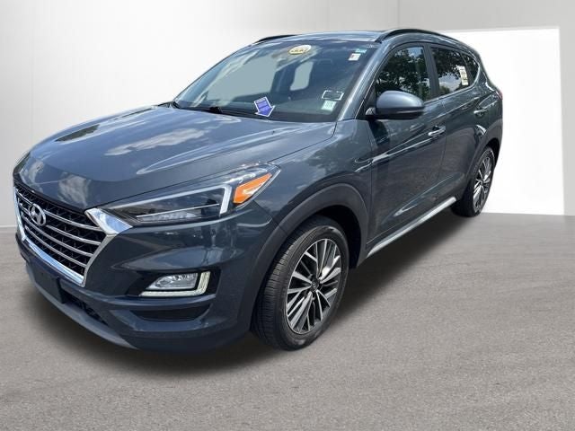 2020 Hyundai TUCSON Ultimate