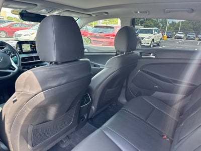 2020 Hyundai TUCSON Ultimate