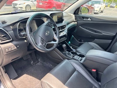 2020 Hyundai TUCSON Ultimate