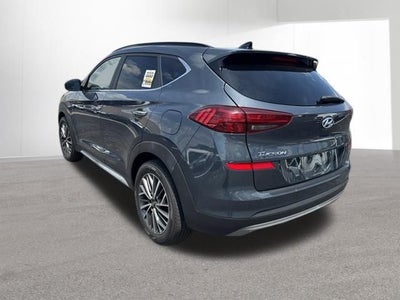 2020 Hyundai TUCSON Ultimate