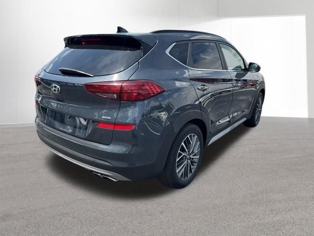 2020 Hyundai TUCSON Ultimate