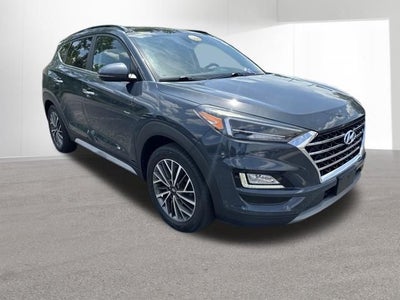 2020 Hyundai TUCSON Ultimate