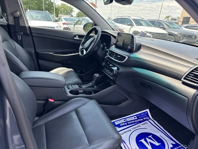 2020 Hyundai TUCSON Ultimate
