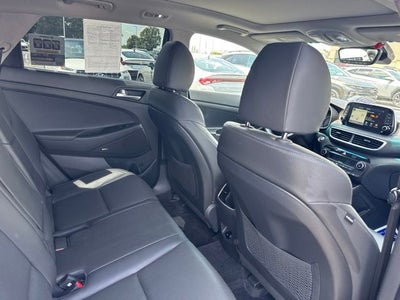 2020 Hyundai TUCSON Ultimate