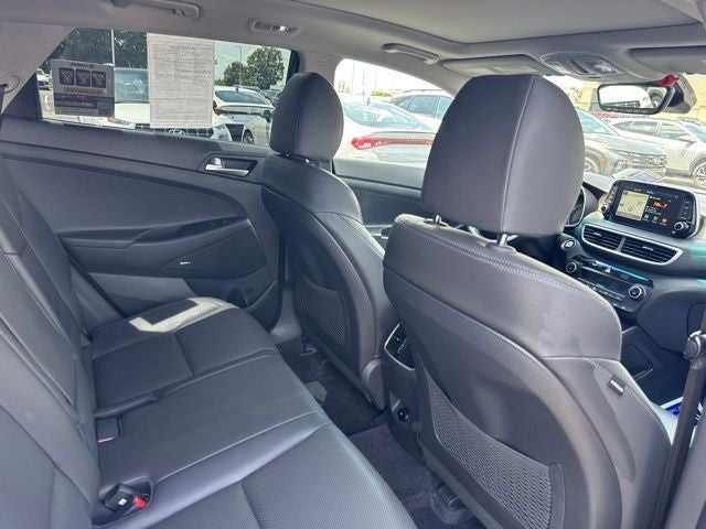 2020 Hyundai TUCSON Ultimate