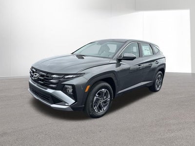 2026 Hyundai TUCSON HYBRID Blue SE