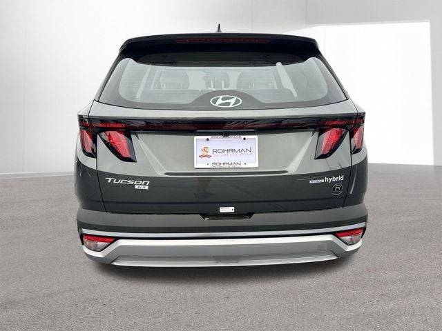 2026 Hyundai TUCSON HYBRID Blue SE