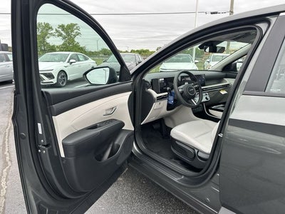 2026 Hyundai TUCSON HYBRID Blue SE