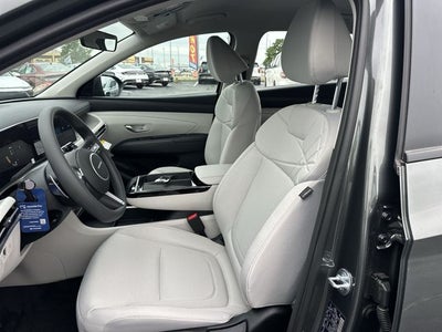 2026 Hyundai TUCSON HYBRID Blue SE