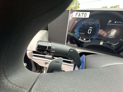2026 Hyundai TUCSON HYBRID Blue SE