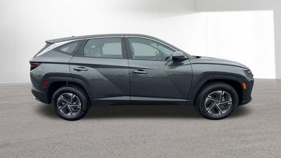 2026 Hyundai TUCSON HYBRID Blue SE