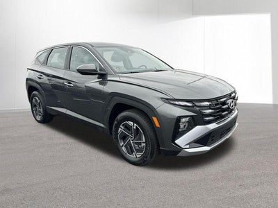2026 Hyundai TUCSON HYBRID Blue SE