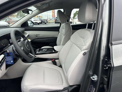 2026 Hyundai TUCSON HYBRID Blue SE