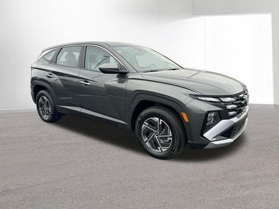 2026 Hyundai TUCSON HYBRID Blue SE