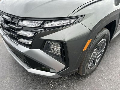 2026 Hyundai TUCSON HYBRID Blue SE