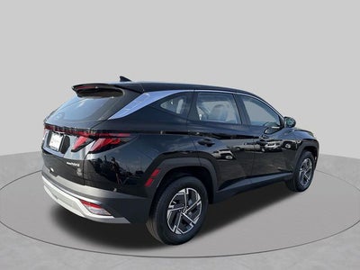 2026 Hyundai TUCSON HYBRID Blue SE