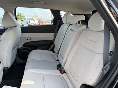 2026 Hyundai TUCSON HYBRID Blue SE