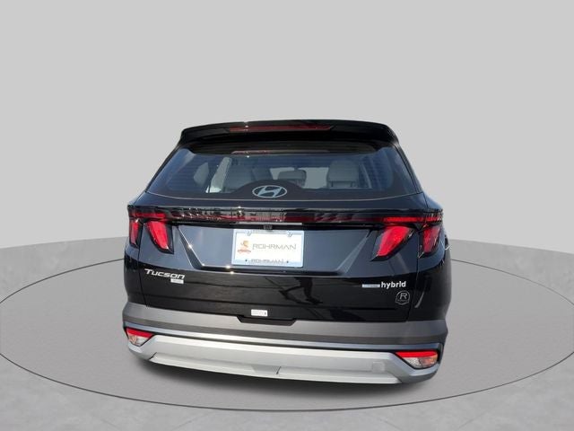 2026 Hyundai TUCSON HYBRID Blue SE