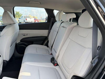 2026 Hyundai TUCSON HYBRID Blue SE