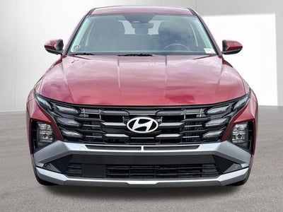 2026 Hyundai TUCSON HYBRID Blue SE