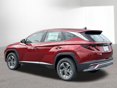 2026 Hyundai TUCSON HYBRID Blue SE