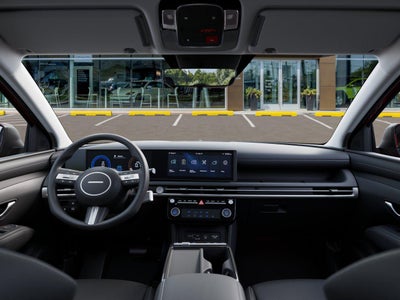 2026 Hyundai TUCSON HYBRID Blue SE