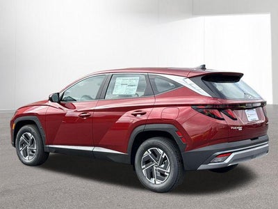 2026 Hyundai TUCSON HYBRID Blue SE