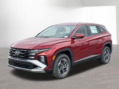 2026 Hyundai TUCSON HYBRID Blue SE