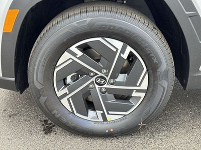 2026 Hyundai TUCSON HYBRID Blue SE