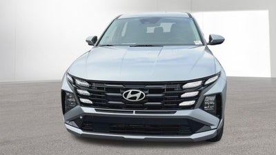 2026 Hyundai TUCSON HYBRID Blue SE