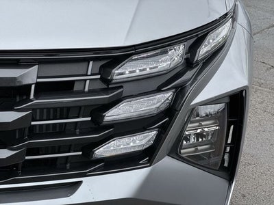 2026 Hyundai TUCSON HYBRID Blue SE