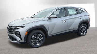 2026 Hyundai TUCSON HYBRID Blue SE