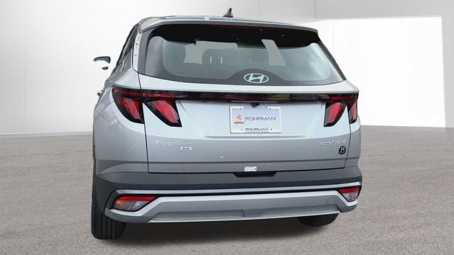 2026 Hyundai TUCSON HYBRID Blue SE