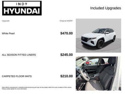 2024 Hyundai TUCSON SEL