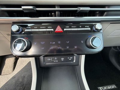 2026 Hyundai TUCSON HYBRID SEL
