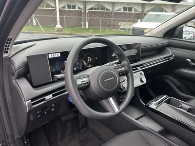 2026 Hyundai TUCSON HYBRID SEL