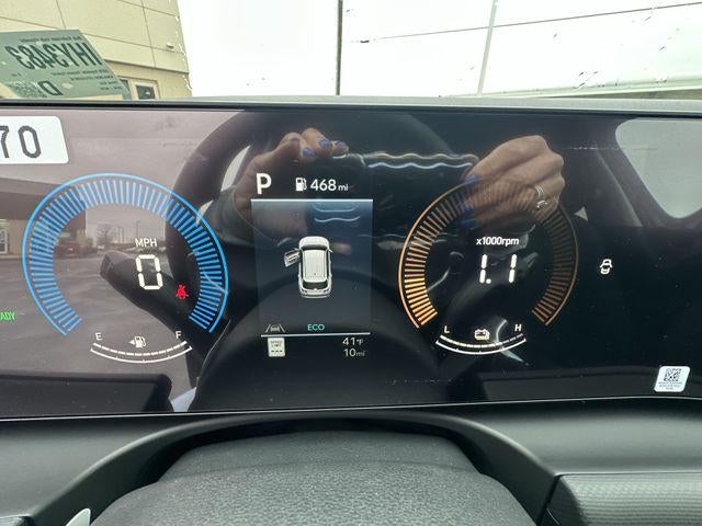 2026 Hyundai TUCSON HYBRID SEL