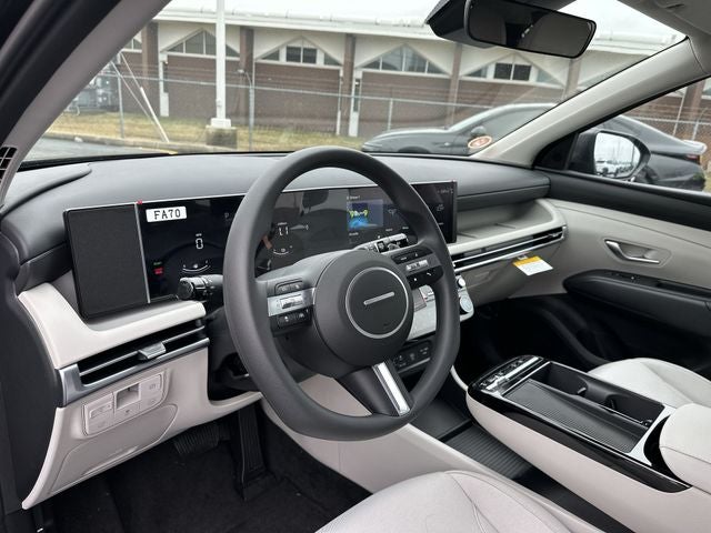 2026 Hyundai TUCSON HYBRID SEL