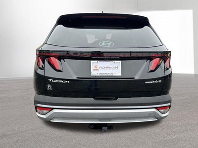 2026 Hyundai TUCSON HYBRID SEL
