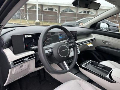 2026 Hyundai TUCSON HYBRID SEL