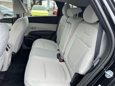 2026 Hyundai TUCSON HYBRID SEL