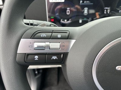 2026 Hyundai TUCSON HYBRID SEL