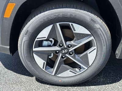 2026 Hyundai TUCSON HYBRID SEL