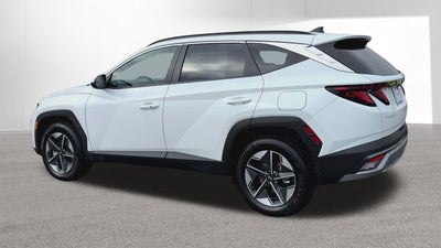 2026 Hyundai TUCSON HYBRID SEL