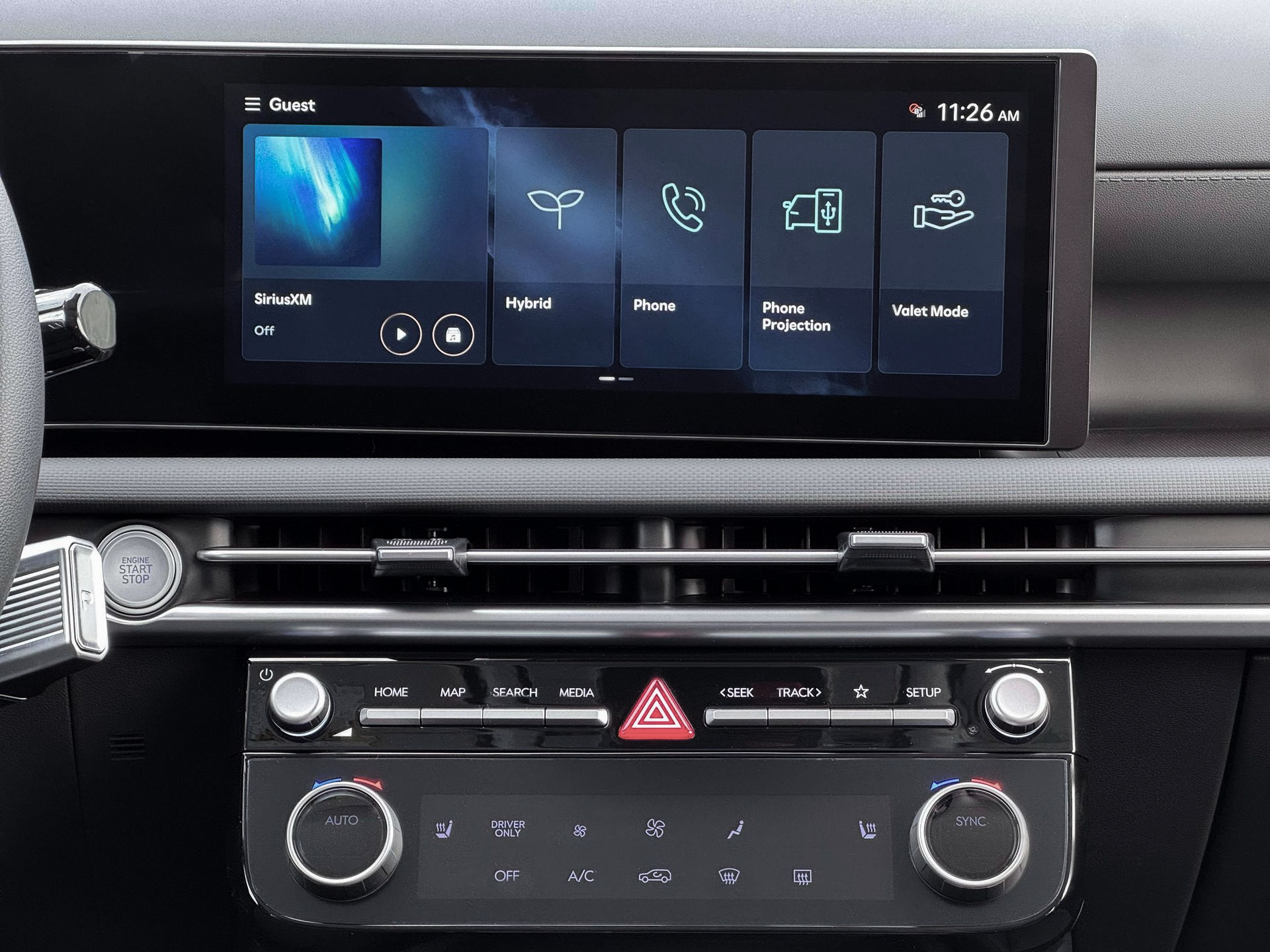 2026 Hyundai TUCSON HYBRID SEL